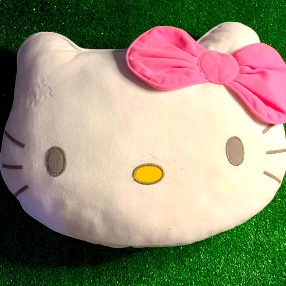 Hello kitty Y2K pillow